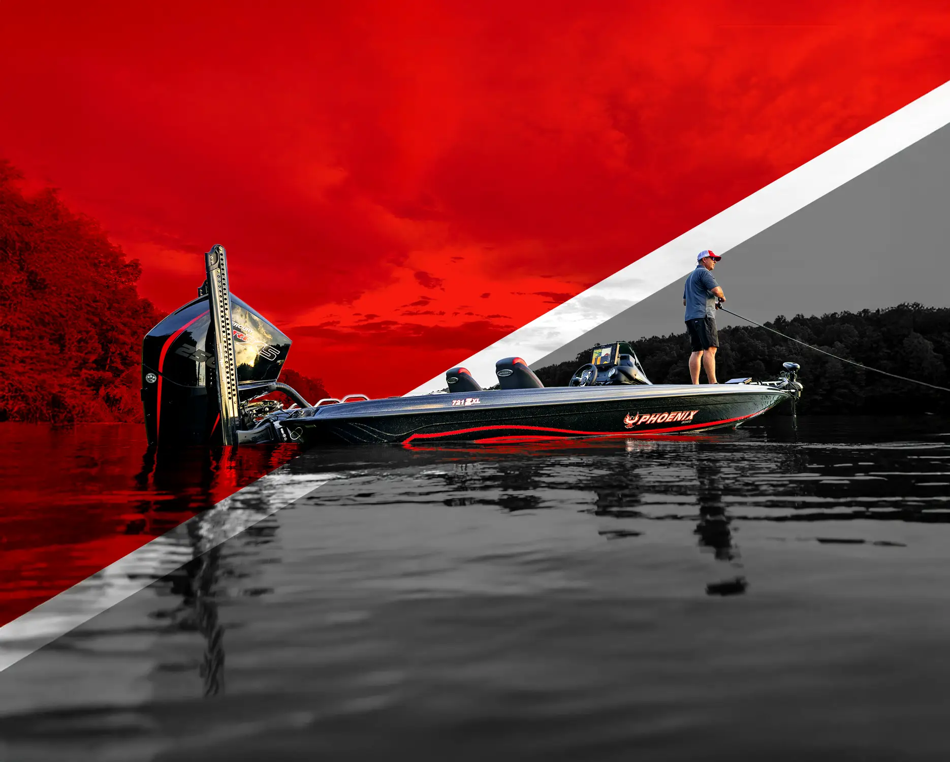 Get $1500 In Tackle Warehouse & Phoenix Boats Gear